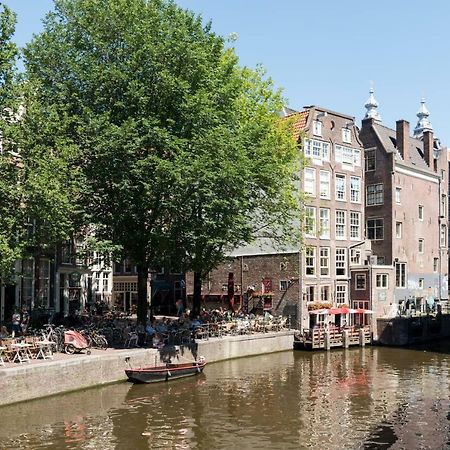 Saint Claire Studio'S Ámsterdam Exterior foto