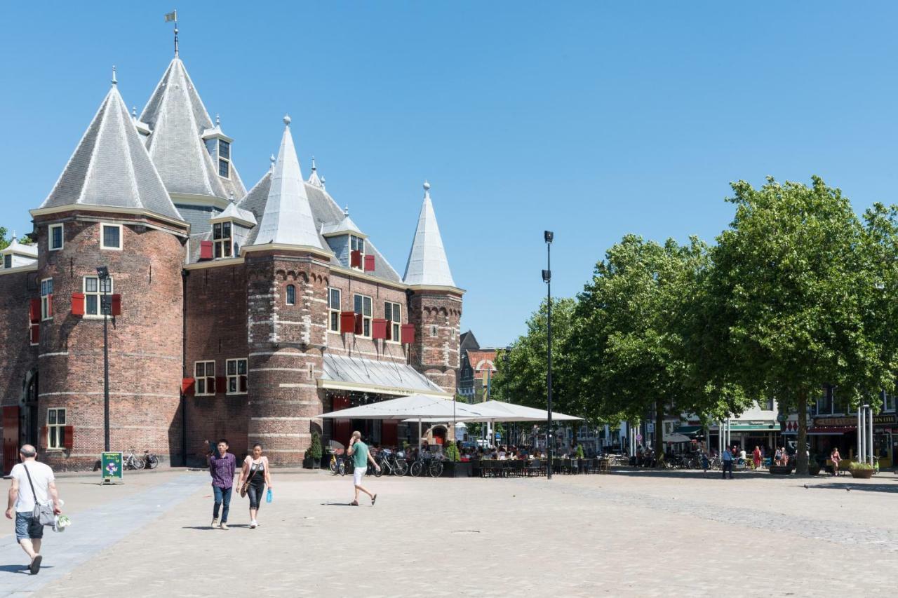 Saint Claire Studio'S Ámsterdam Exterior foto