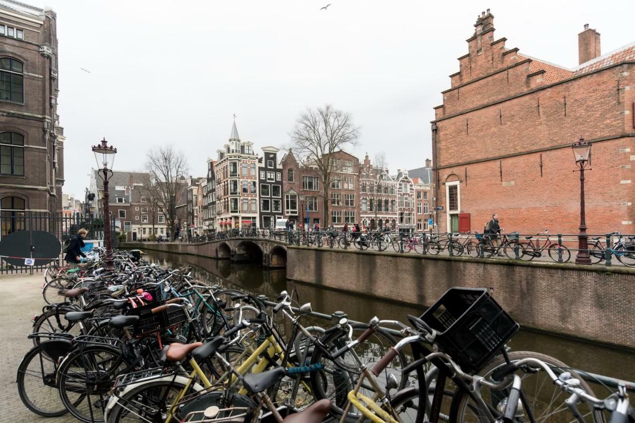Saint Claire Studio'S Ámsterdam Exterior foto