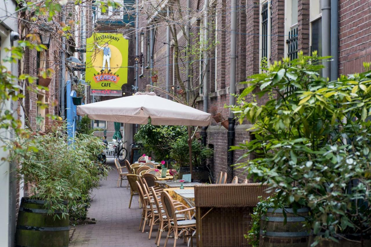 Saint Claire Studio'S Ámsterdam Exterior foto